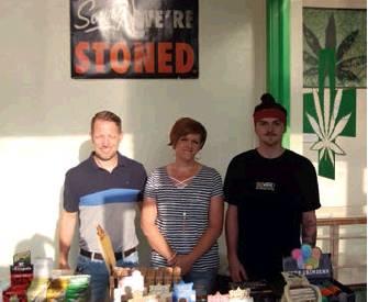 First Dispensary Opening Soon In Cordell