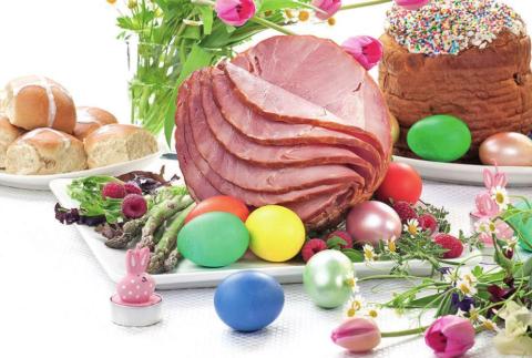 Hopping toward food safety this Easter