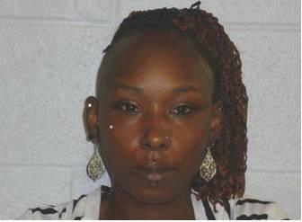 Feleisha Deon Hill, Photo courtesty of Custer County Sheriff’s Department.