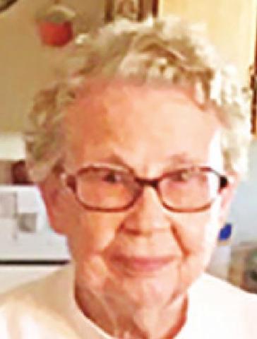 Lottie Mae Holden