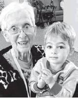 Glenna May Jones